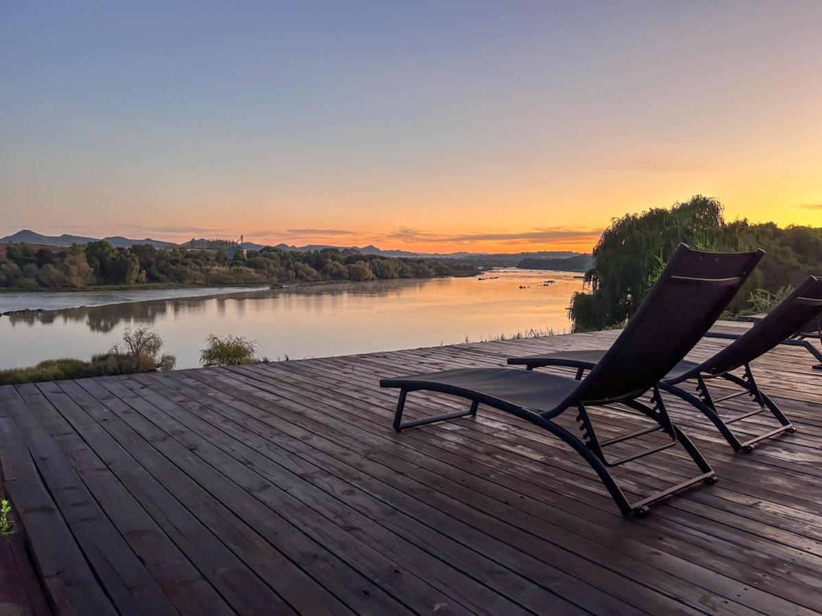 Tzamenkomst River Lodge Colesberg Luaran gambar