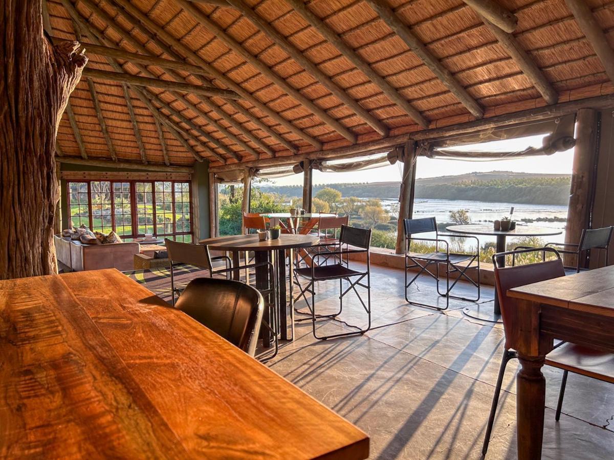 Tzamenkomst River Lodge Colesberg Luaran gambar