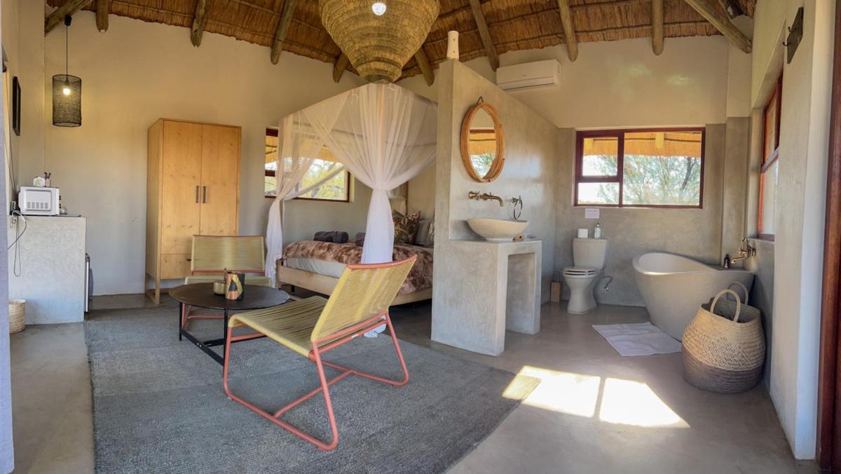 Tzamenkomst River Lodge Colesberg Luaran gambar