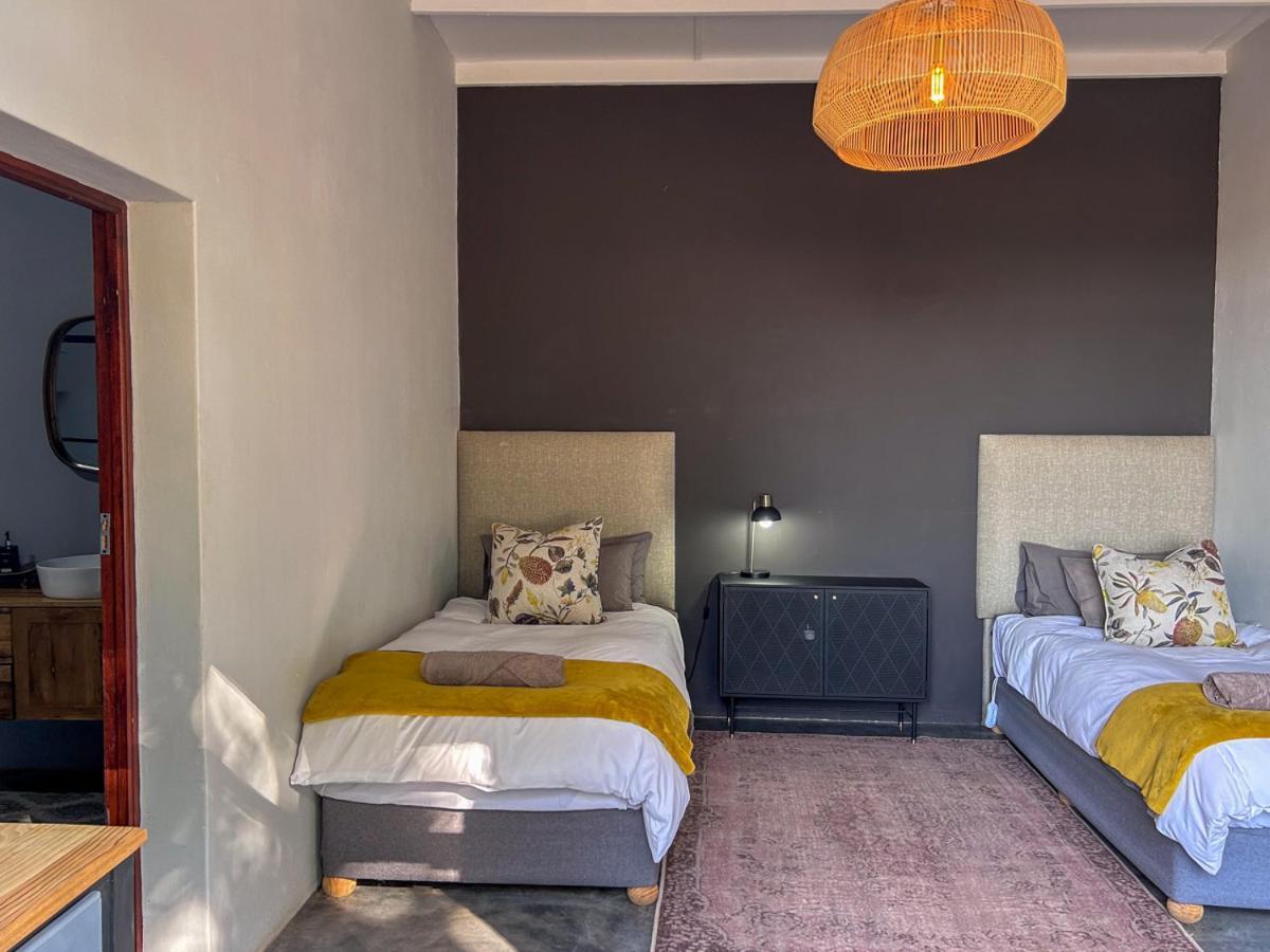Tzamenkomst River Lodge Colesberg Luaran gambar