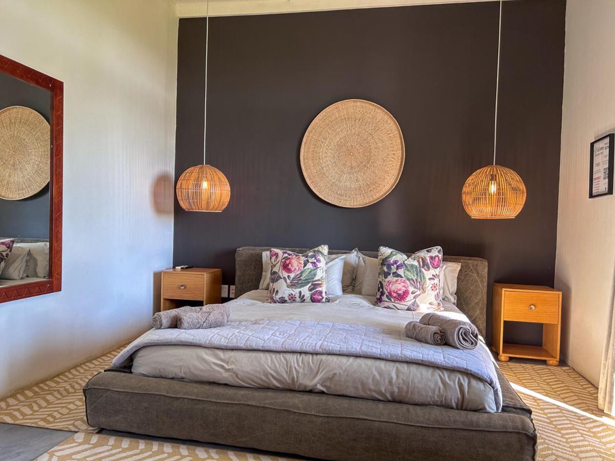Tzamenkomst River Lodge Colesberg Bilik gambar